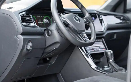 Volkswagen T-Roc I, 2021 год, 1 650 213 рублей, 11 фотография