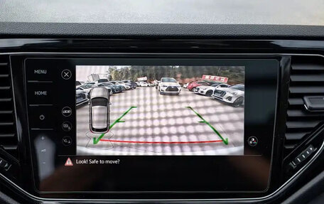 Volkswagen T-Roc I, 2021 год, 1 650 213 рублей, 19 фотография