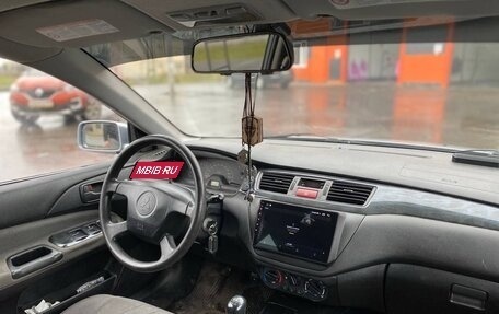 Mitsubishi Lancer IX, 2004 год, 315 000 рублей, 8 фотография