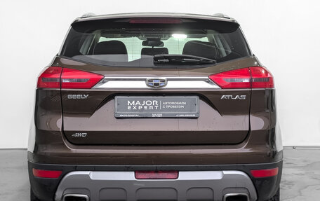 Geely Atlas I, 2020 год, 1 735 000 рублей, 6 фотография