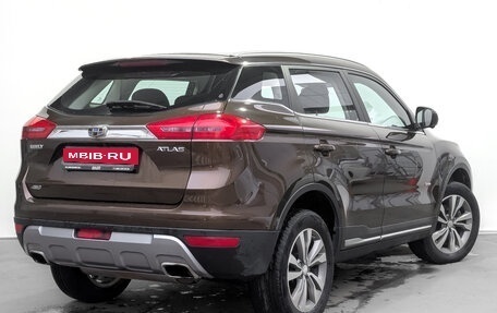 Geely Atlas I, 2020 год, 1 735 000 рублей, 5 фотография