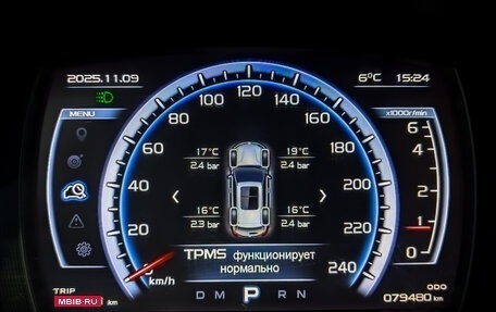 Geely Atlas I, 2020 год, 1 735 000 рублей, 13 фотография