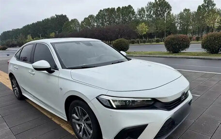 Honda Civic, 2022 год, 1 750 213 рублей, 8 фотография