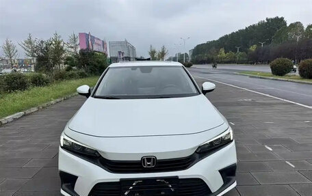 Honda Civic, 2022 год, 1 750 213 рублей, 9 фотография
