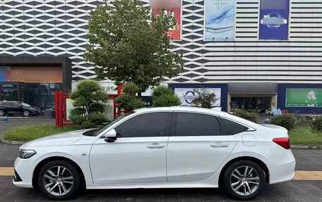 Honda Civic, 2022 год, 1 750 213 рублей, 2 фотография