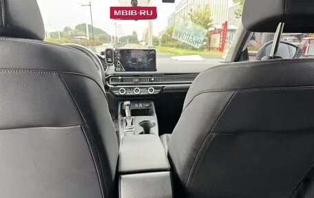 Honda Civic, 2022 год, 1 750 213 рублей, 15 фотография