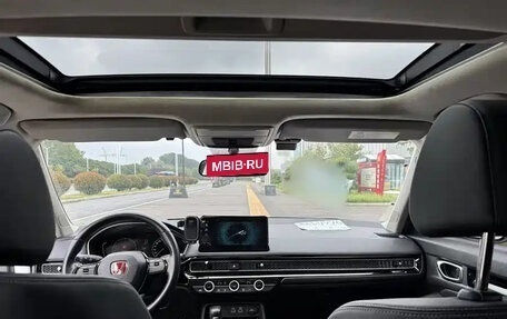 Honda Civic, 2022 год, 1 750 213 рублей, 13 фотография