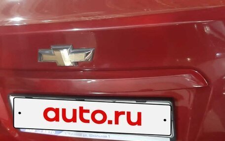 Chevrolet Aveo III, 2013 год, 620 000 рублей, 7 фотография