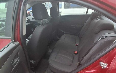 Chevrolet Aveo III, 2013 год, 620 000 рублей, 8 фотография