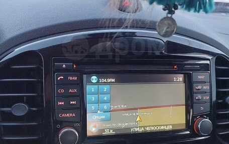 Nissan Juke II, 2013 год, 1 250 000 рублей, 7 фотография