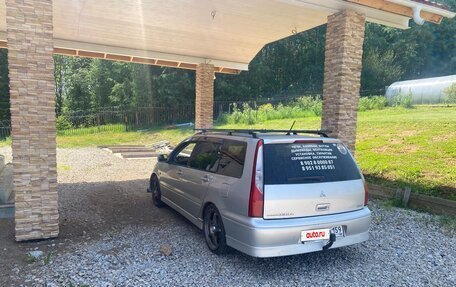 Mitsubishi Lancer IX, 2001 год, 420 000 рублей, 4 фотография