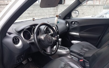 Nissan Juke II, 2013 год, 1 250 000 рублей, 3 фотография