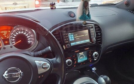 Nissan Juke II, 2013 год, 1 250 000 рублей, 5 фотография