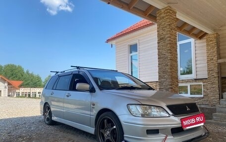 Mitsubishi Lancer IX, 2001 год, 420 000 рублей, 2 фотография