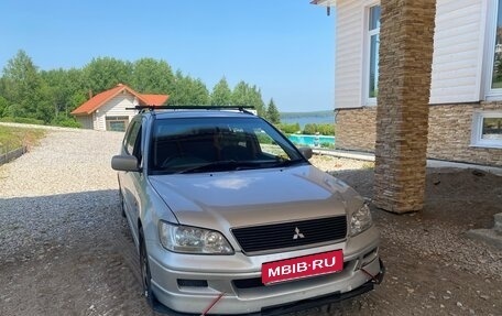 Mitsubishi Lancer IX, 2001 год, 420 000 рублей, 3 фотография