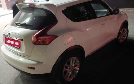 Nissan Juke II, 2013 год, 1 250 000 рублей, 2 фотография