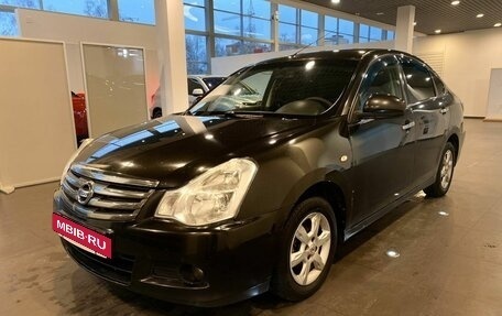 Nissan Almera, 2017 год, 720 000 рублей, 7 фотография