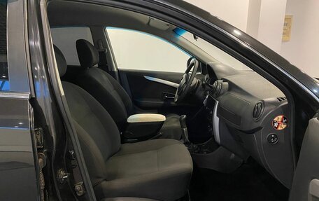 Nissan Almera, 2017 год, 720 000 рублей, 27 фотография