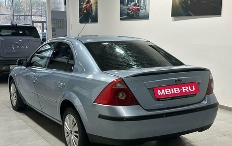 Ford Mondeo III, 2004 год, 499 900 рублей, 3 фотография