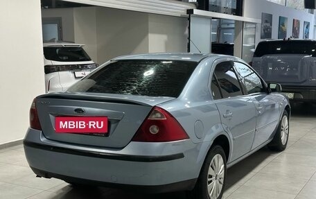 Ford Mondeo III, 2004 год, 499 900 рублей, 4 фотография