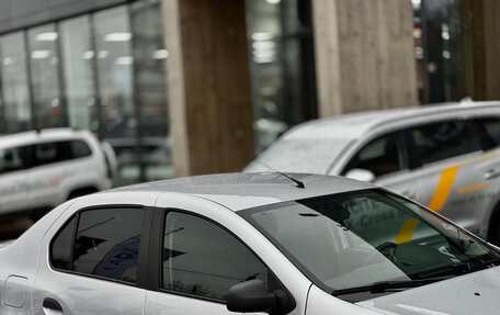 Renault Logan II, 2020 год, 1 139 000 рублей, 5 фотография