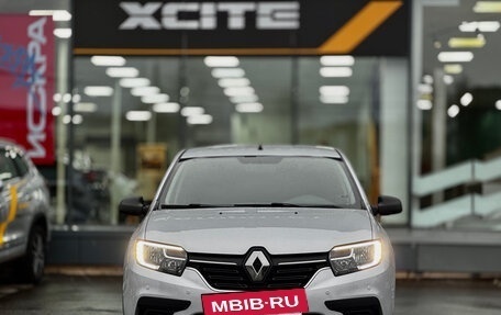 Renault Logan II, 2020 год, 1 139 000 рублей, 2 фотография