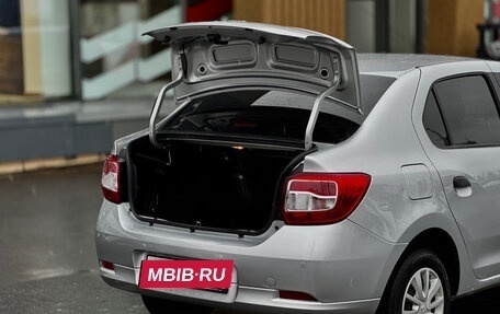 Renault Logan II, 2020 год, 1 139 000 рублей, 3 фотография