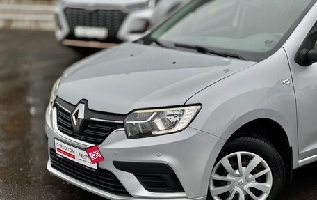 Renault Logan II, 2020 год, 1 139 000 рублей, 4 фотография