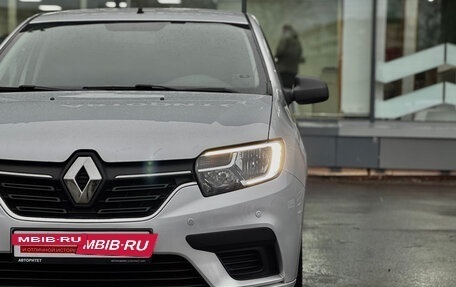 Renault Logan II, 2020 год, 1 139 000 рублей, 6 фотография