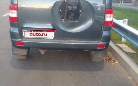 ЛуАЗ Patriot, 2018 год, 970 000 рублей, 3 фотография