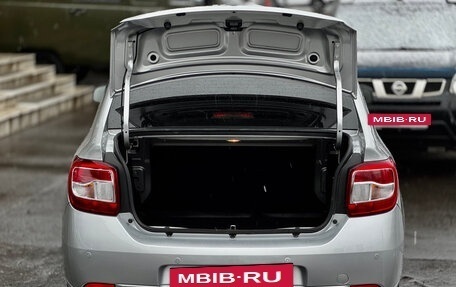 Renault Logan II, 2020 год, 1 139 000 рублей, 8 фотография