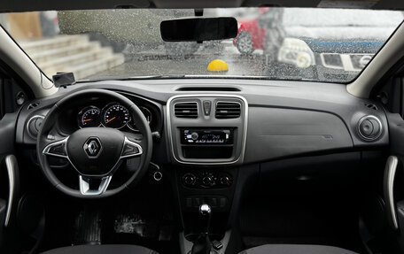 Renault Logan II, 2020 год, 1 139 000 рублей, 9 фотография