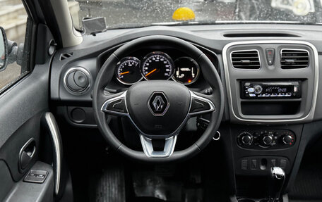 Renault Logan II, 2020 год, 1 139 000 рублей, 10 фотография