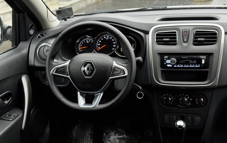 Renault Logan II, 2020 год, 1 139 000 рублей, 13 фотография