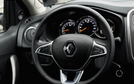 Renault Logan II, 2020 год, 1 139 000 рублей, 21 фотография