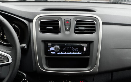 Renault Logan II, 2020 год, 1 139 000 рублей, 16 фотография