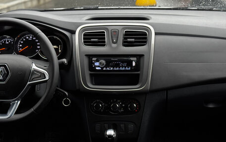 Renault Logan II, 2020 год, 1 139 000 рублей, 15 фотография