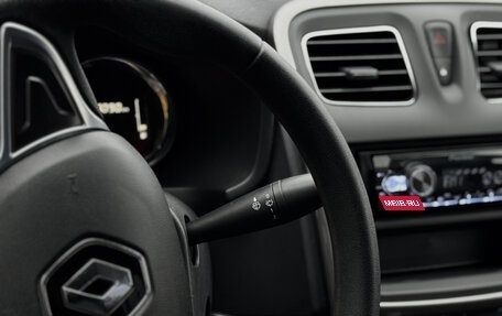 Renault Logan II, 2020 год, 1 139 000 рублей, 23 фотография