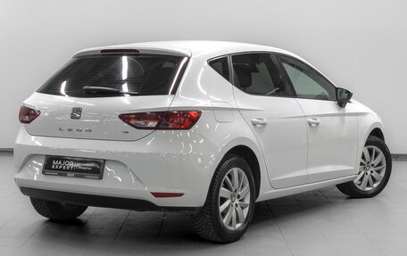 SEAT Leon III, 2013 год, 870 000 рублей, 5 фотография