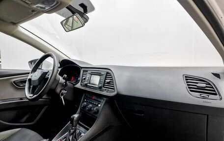 SEAT Leon III, 2013 год, 870 000 рублей, 11 фотография