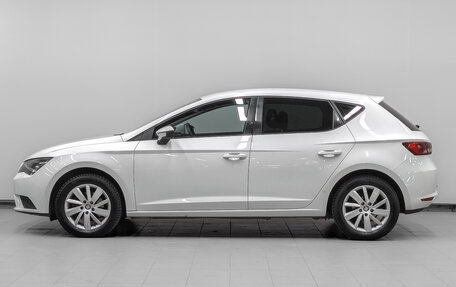 SEAT Leon III, 2013 год, 870 000 рублей, 8 фотография