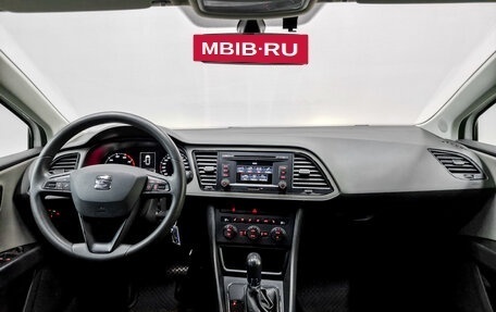 SEAT Leon III, 2013 год, 870 000 рублей, 14 фотография