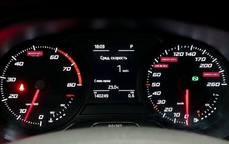 SEAT Leon III, 2013 год, 870 000 рублей, 13 фотография