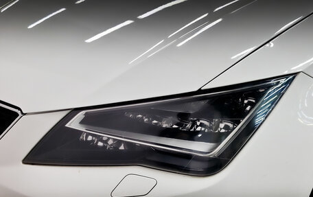 SEAT Leon III, 2013 год, 870 000 рублей, 18 фотография