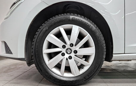 SEAT Leon III, 2013 год, 870 000 рублей, 19 фотография