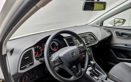 SEAT Leon III, 2013 год, 870 000 рублей, 17 фотография