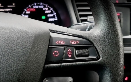 SEAT Leon III, 2013 год, 870 000 рублей, 26 фотография