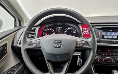 SEAT Leon III, 2013 год, 870 000 рублей, 22 фотография