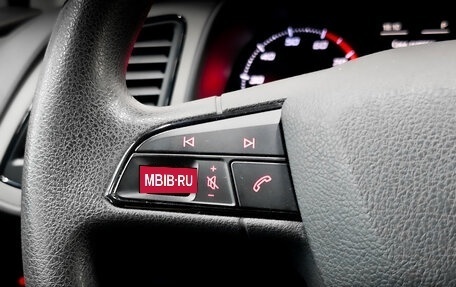 SEAT Leon III, 2013 год, 870 000 рублей, 25 фотография