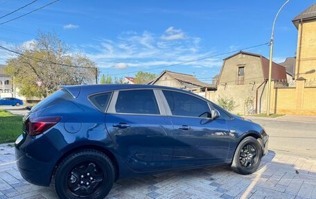 Opel Astra J, 2011 год, 650 000 рублей, 5 фотография